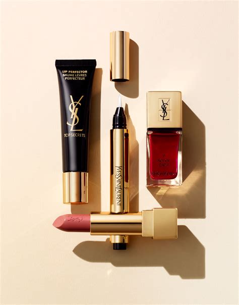 ysl australia cosmetics|YSL makeup icons.